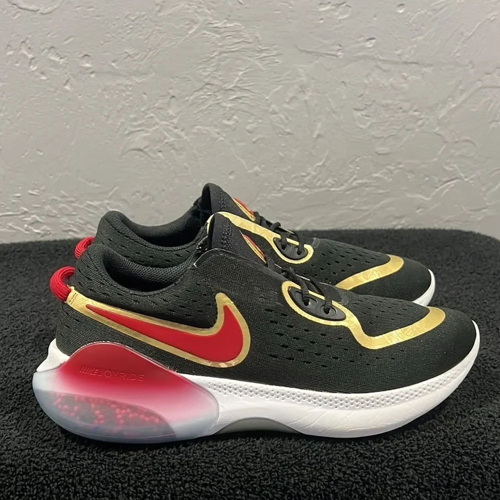 🔥🔥 NIKE Joyride Run 2 POD ‘Chinese New Year’ Men Sz 9.5 Running Shoes - PERFEC